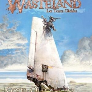 Wasteland Les Terres Gâchées : Good old Ingland