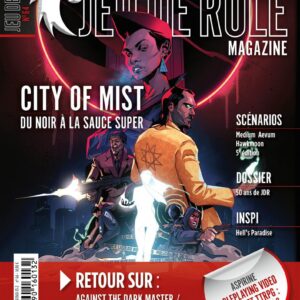 Jeu de Rôle Magazine N°64 (Printemps 2024)