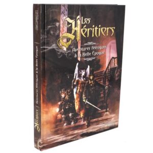 Les Héritiers : Aventures Féériques à la Belle Époque