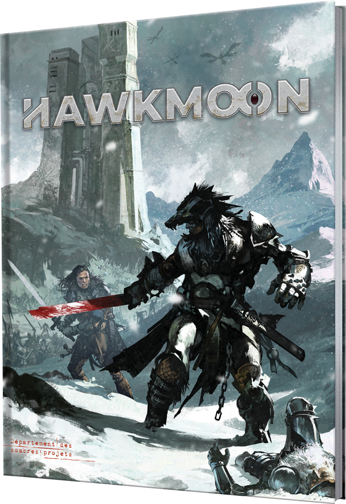 Hawkmoon - Livre de base