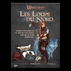 Wasteland Les Terres Gâchées : Les Loups du Nord