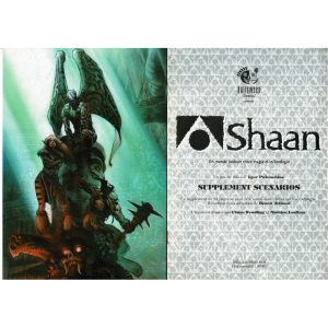 SHAAN L’ECRAN – Ecran et scenario