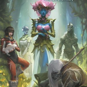 SHAAN WORLD - Livre-jeu Chrysalis