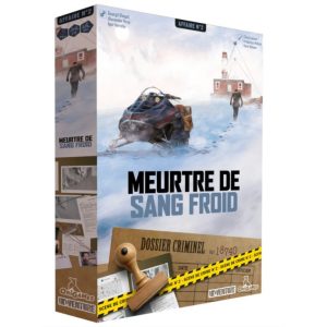 MEURTRE DE SANG FROID