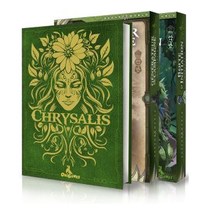 SHAAN WORLD - Pack Collector Chrysalis