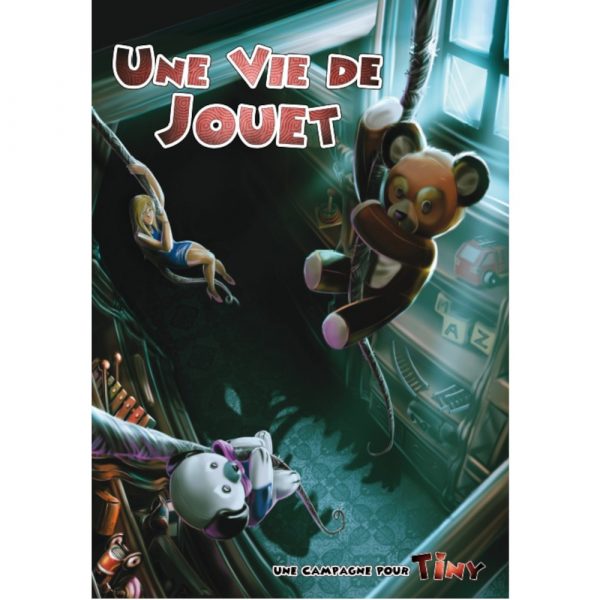 TINY - Campagne Une Vie de Jouet