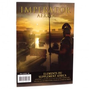IMPERATOR - Supplément Africa