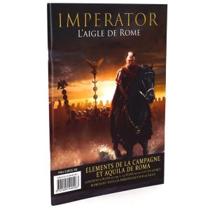 IMPERATOR - Campagne L'Aigle de Rome