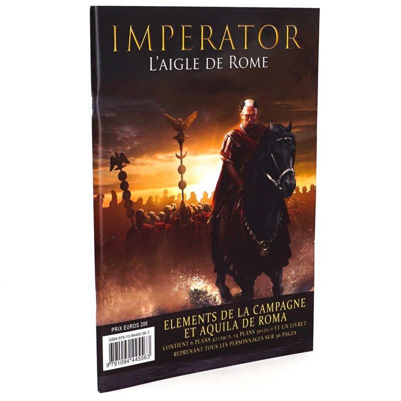 IMPERATOR - Campagne L'Aigle de Rome
