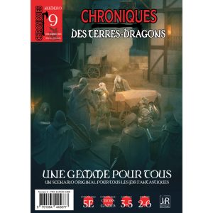 CHRONIQUES DES TERRES DRAGONS - N° 9 Une Gemme Pour Tous