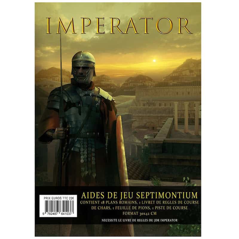 IMPERATOR - Supplément Septimontium
