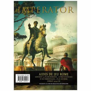 IMPERATOR - Supplément Rome