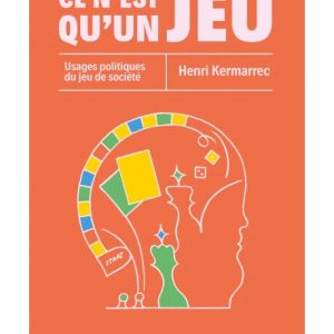 CE N'EST QU'UN JEU - Livre