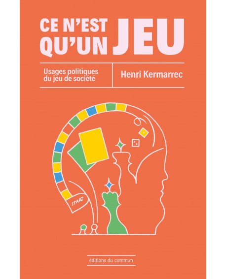 CE N'EST QU'UN JEU - Livre