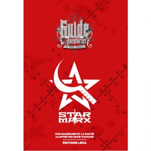 STAR MARX - Guide de Voyage de L'aventurier