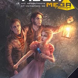 MEGA 5E PARADIGME - Micro Mega