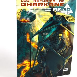 MEGA 5E PARADIGME - Ext. Gharkane