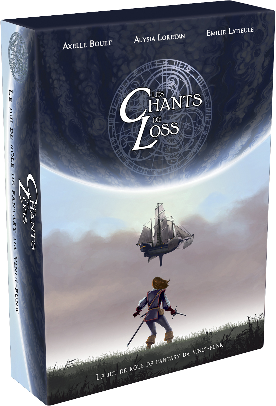 LES CHANTS DE LOSS – Image 2