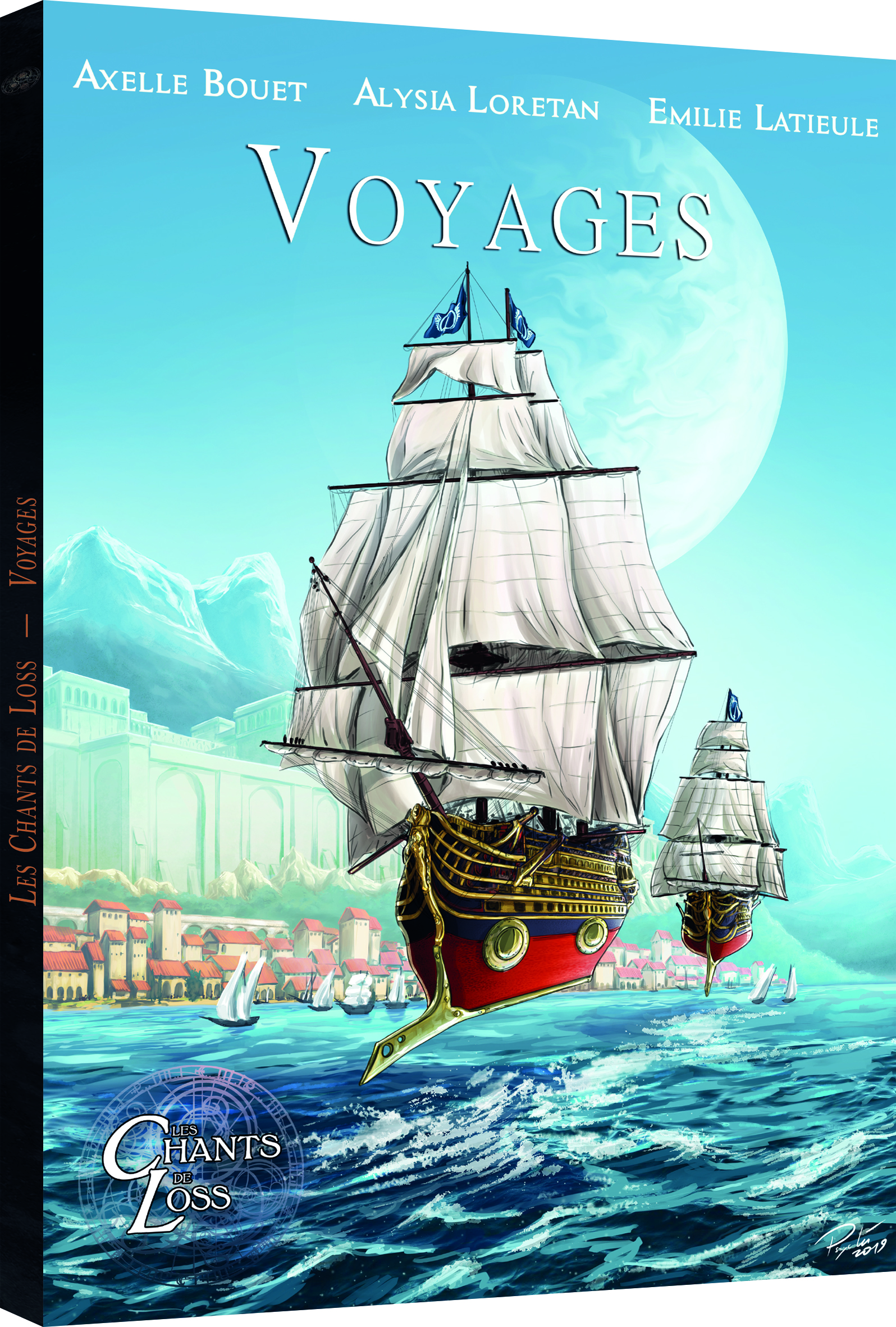 LES CHANTS DE LOSS - VOYAGES