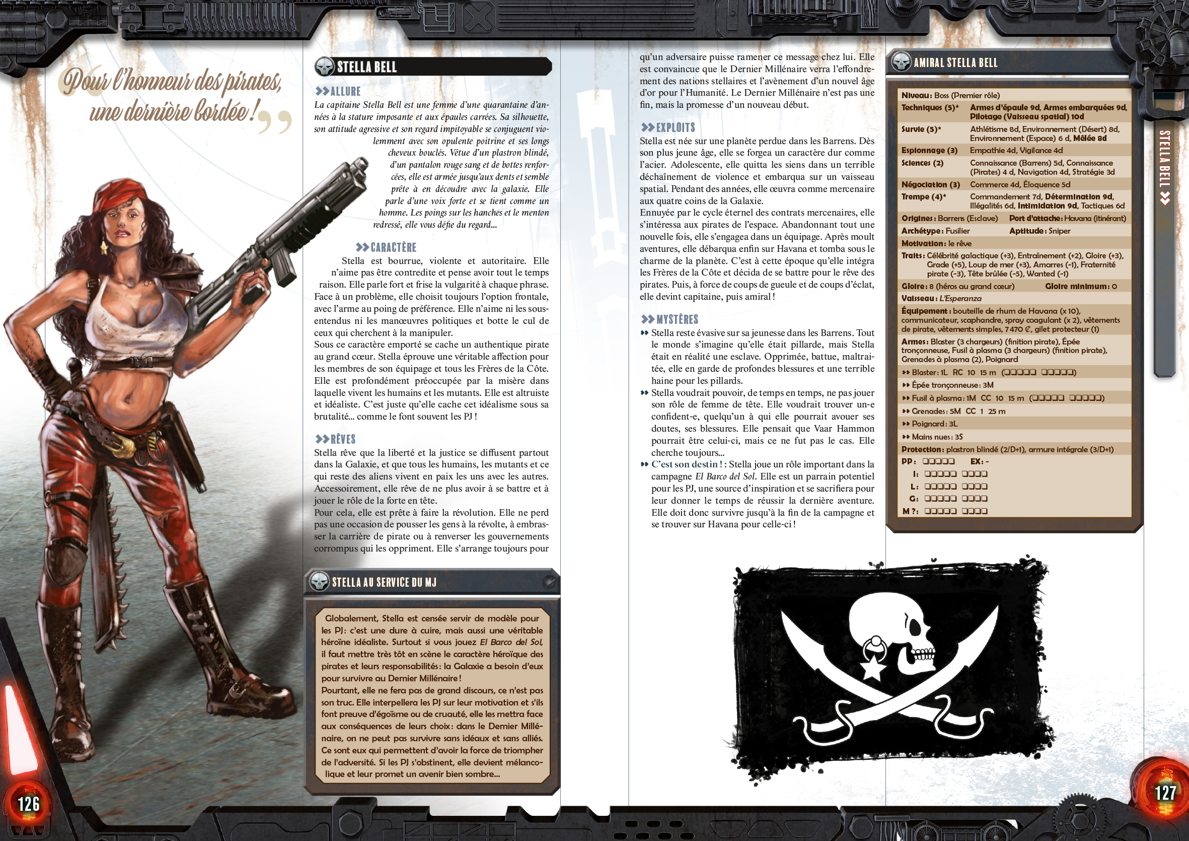 METAL ADVENTURES - GUIDE DU MENEUR – Image 2