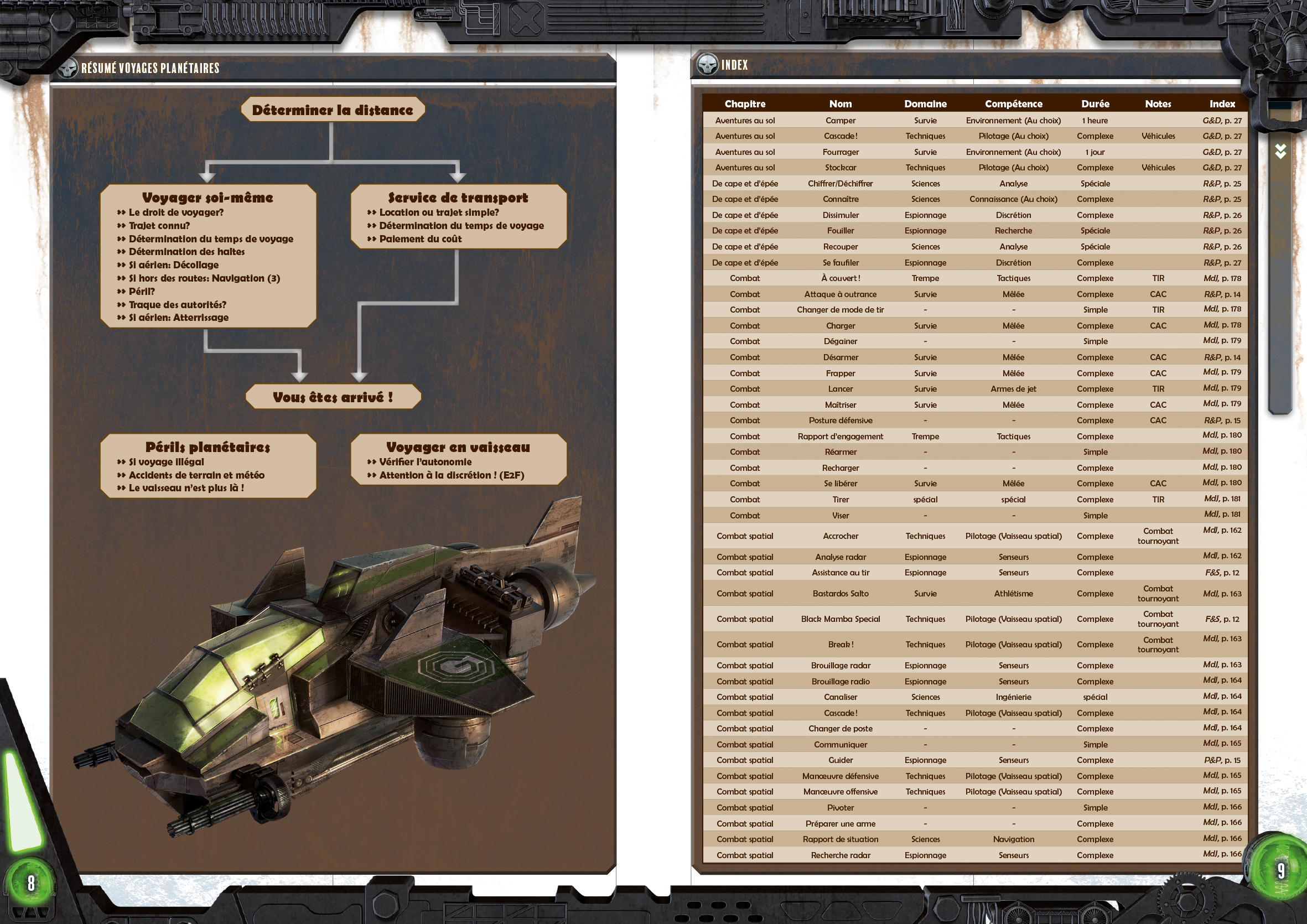 METAL ADVENTURES - LIVRET PIRATES – Image 2