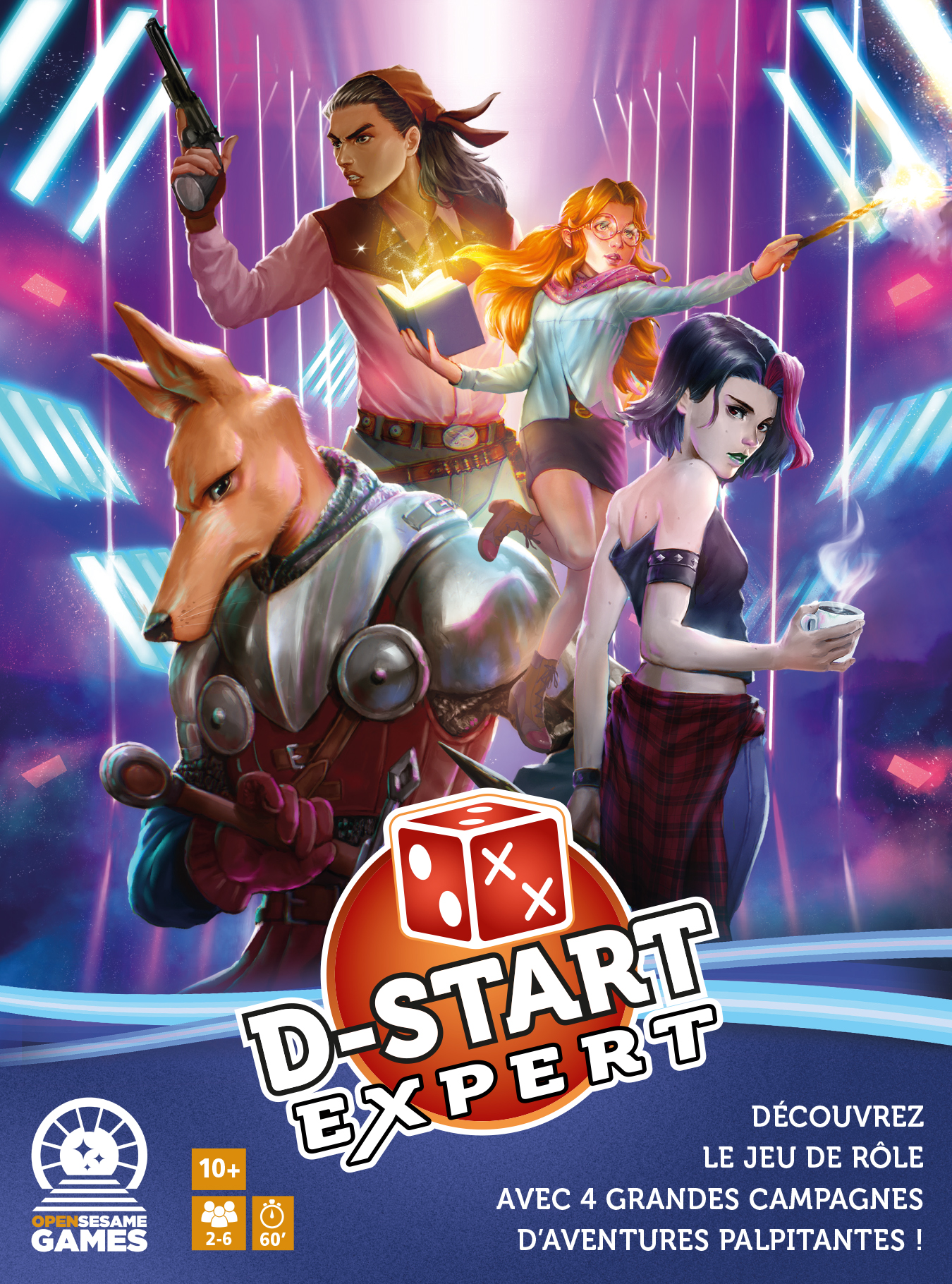D-START Expert