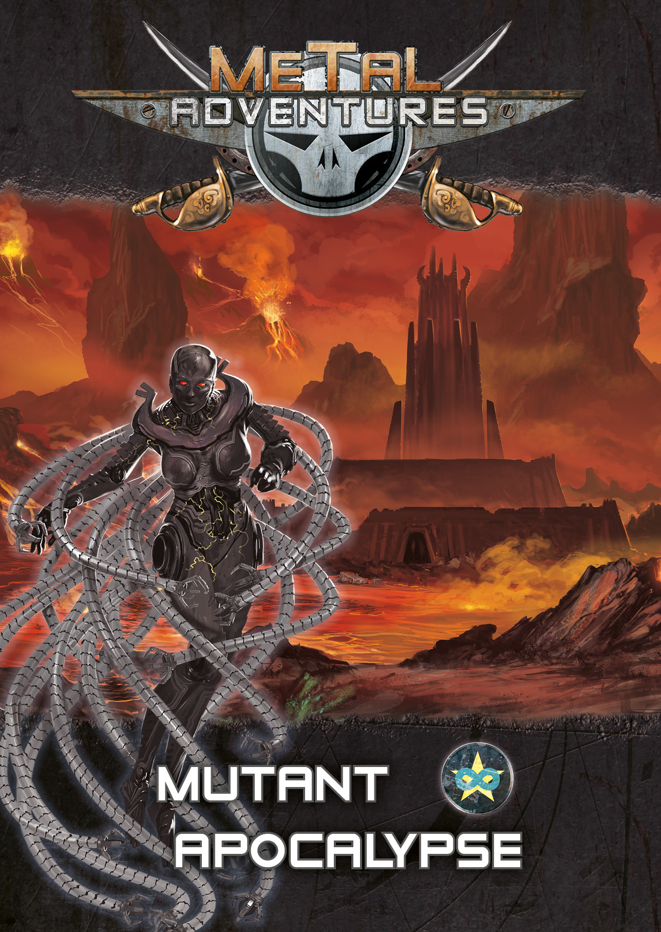 METAL ADVENTURE - MUTANT APOCALYPSE