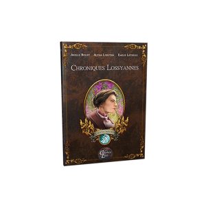 LES CHANTS DE LOSS : LES CHRONIQUES DE LOSSYANNES