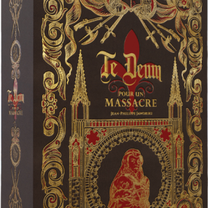 TE DEUM - POUR UN MASSACRE, COFFRET DE BASE