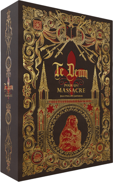TE DEUM - POUR UN MASSACRE, COFFRET DE BASE