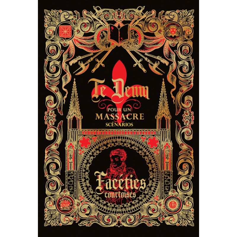 TE DEUM - FACETIES COURTOISES