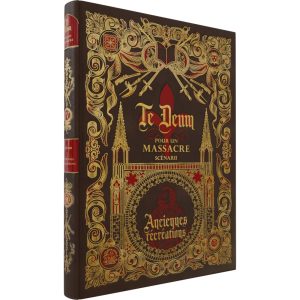 TE DEUM - ANCIENNE RECREATION