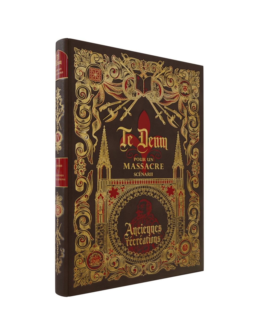 TE DEUM - ANCIENNE RECREATION