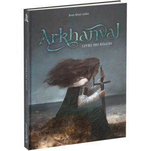 Arkhanval - Livre des règles