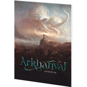 Arkhanval - Guide du MJ