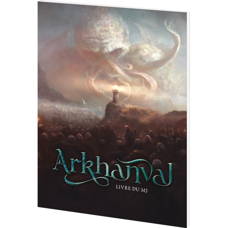 Arkhanval - Guide du MJ