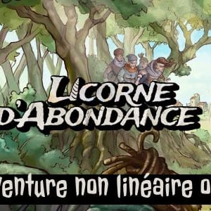 LICORNE D'ABONDANCE - SCÉNARIO COMPATIBLE 5E ET OSR