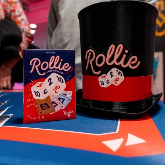 ROLLIE