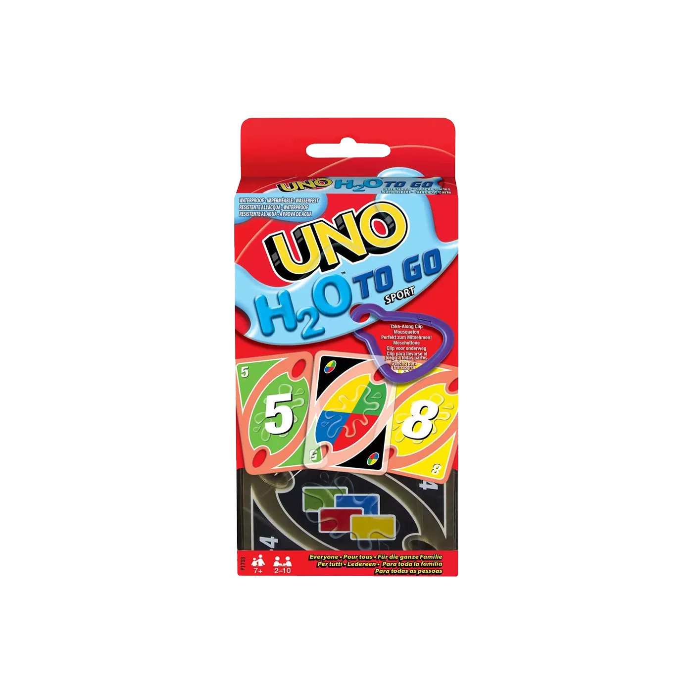Uno H2O