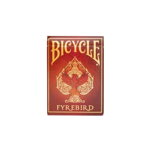 Bicycle Creatives - Fyrebird (À L'unité)