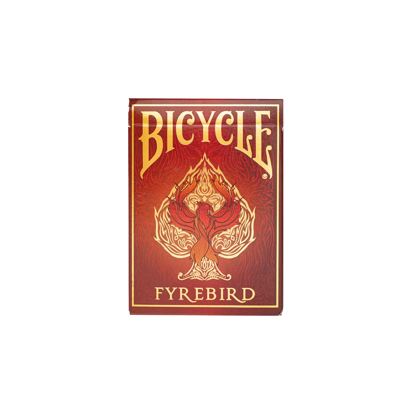 Bicycle Creatives - Fyrebird (À L'unité)