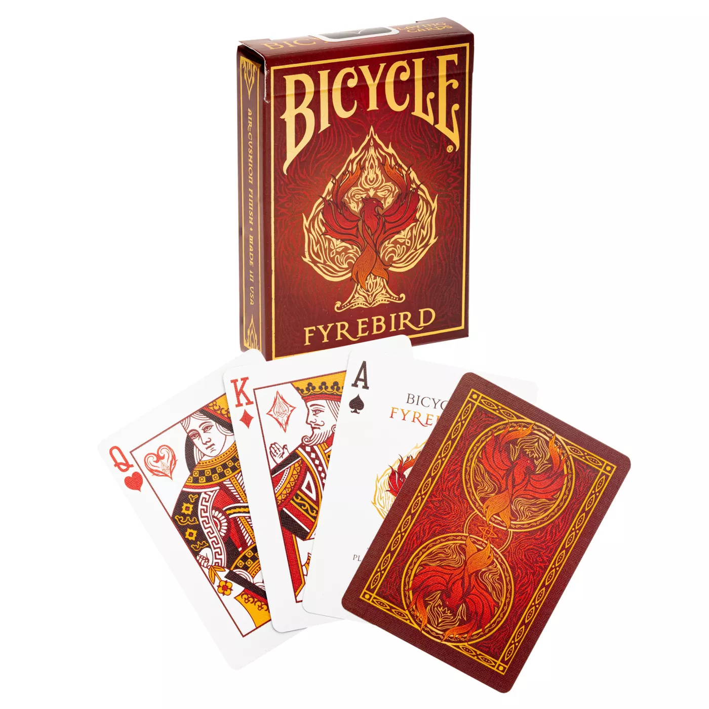 Bicycle Creatives - Fyrebird (À L'unité) – Image 3