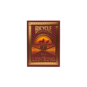 Bicycle - Disney Le Roi Lion (À L'unité)