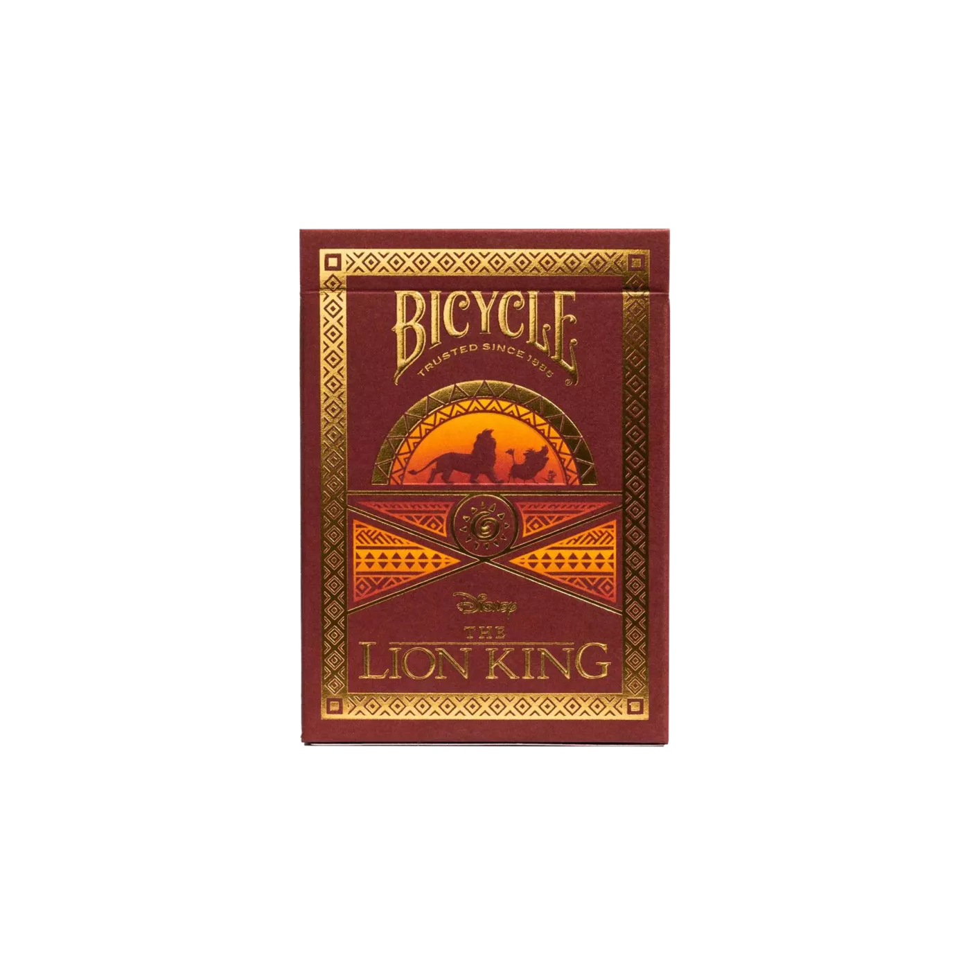 Bicycle - Disney Le Roi Lion (À L'unité)