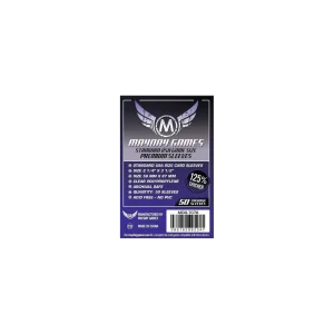 (Lot De 10) Sleeves Mayday - 56X87Mm Usa Premium