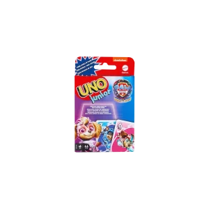 Uno Junior - Pat Patrouille The Mighty Movie