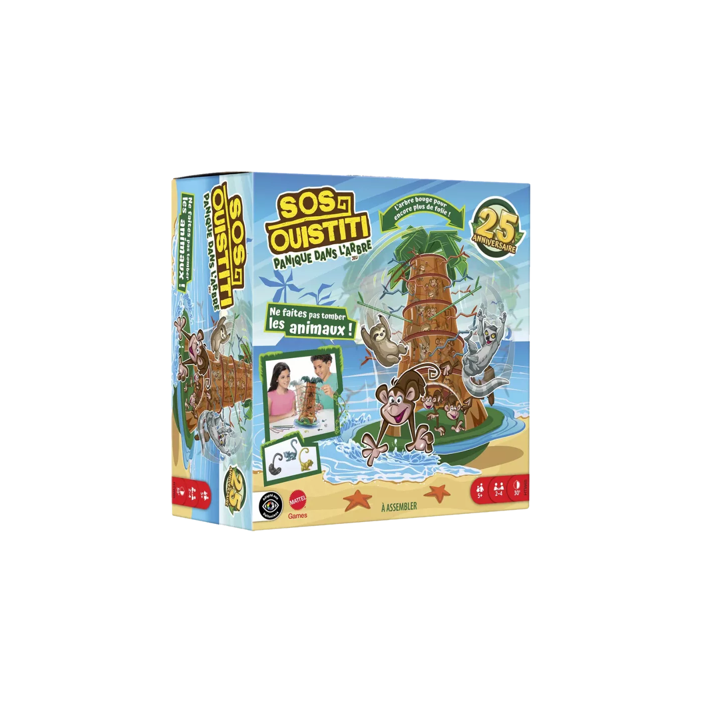 SOS Ouistiti Édition 25 Ans – Image 2
