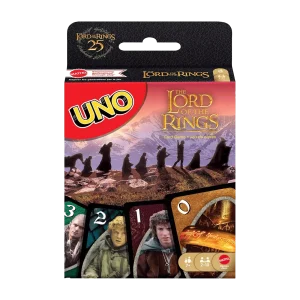 Uno - Seigneur Des Anneaux