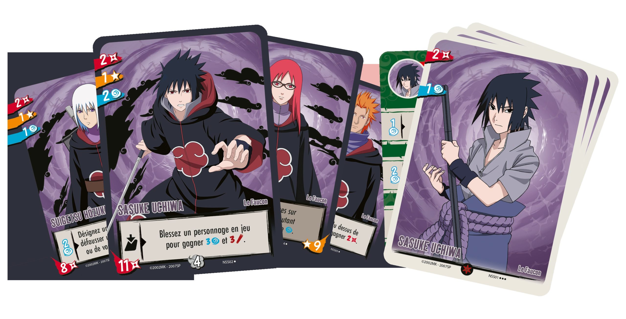 NARUTO SHIPPUDEN DECK BATTLE - Edition Spéciale – Image 5