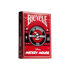 Bicycle Creatives - Disney Mickey Classic (À L'unité)
